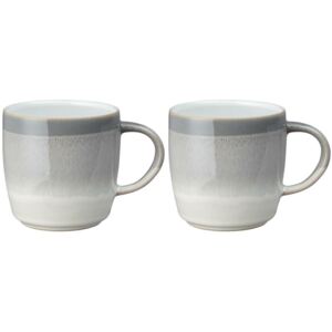 Denby Modus Ombre Set Of 2 Large Mugs