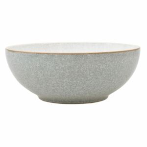 Denby Elements Light Grey Cereal Bowl