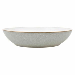 Denby Elements Light Grey Pasta Bowl