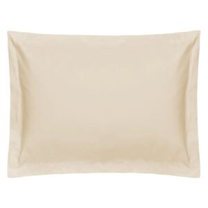 Belledorm Egyptian Cotton Oxford Pillowcase Cream