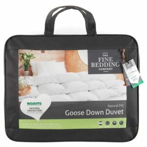 The Fine Bedding Company Goose Down Duvet Single