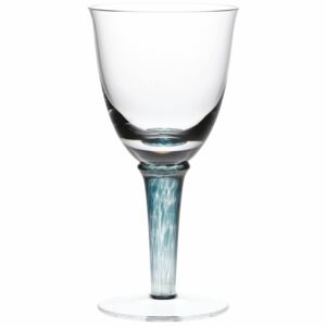 Denby Greenwich White Wine Glass Pair