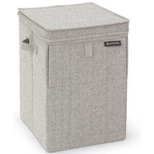 Brabantia Stackable Laundry Box Grey