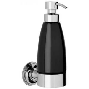 Samuel Heath Style Moderne Liquid Soap Dispenser N6647B Chrome Plated
