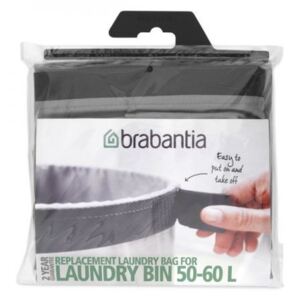 Brabantia Replacement Innerbag for Laundry Bin 60L