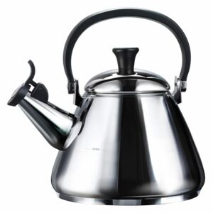 Le Creuset Kone Whistle Kettle Stainless Steel