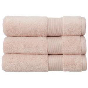 Kingsley Carnival Towels Blush Bath Towel