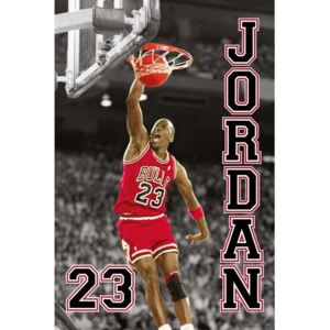 Poster Michael Jordan, (61 x 91.5 cm)