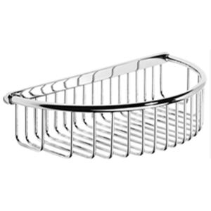 Samuel Heath Shower Basket N154 Chrome Plated Large