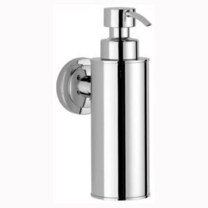 Samuel Heath Series 7000 Liquid Soap Dispenser N7047 Chrome Plated