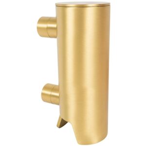 Samuel Heath Xenon Liquid Soap Dispenser N5305 Brushed Gold Matt