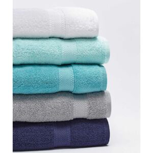 Damart Pack of 2 supersoft zero twist towels