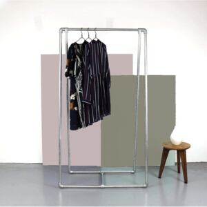 ZIITO S - Tall clothes rack "Swing"