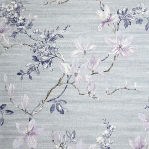 Arthouse Jardin Fleur Lilac Wallpaper Sample