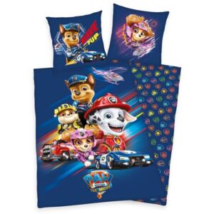 Bed sheets Paw Patrol - The Movie