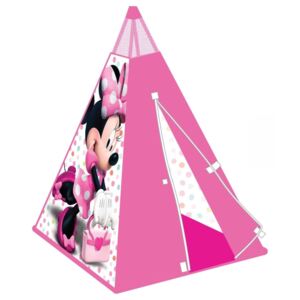 Worlds Apart Tipi Play Tent Minnie Mouse 100x100x120 cm Pink