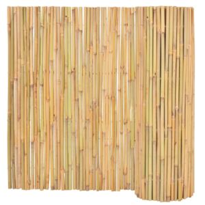 VidaXL Bamboo Fence 300x100 cm