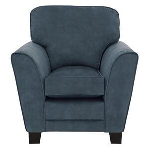 Nelly Fabric Accent Armchair