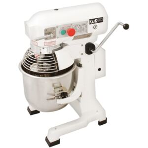 MonsterShop KuKoo 10L Commercial Planetary Food Mixer Bakery Bread Equipment