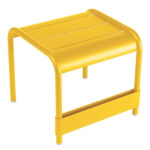 Luxembourg End table by Fermob Yellow