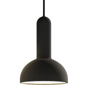Torch Light Round Pendant - Round - Ø 15 cm by Established & Sons Black