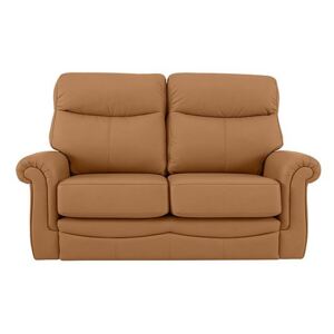 G Plan - Avon 2 Seater Leather Recliner Sofa
