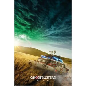Poster Ghostbusters: Afterlife - Offroad, (61 x 91.5 cm)