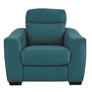 Cressida Leather Recliner Armchair- World of Leather