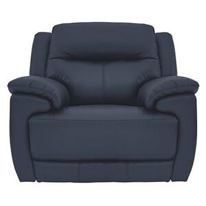 Touch Leather Power Recliner Armchair- World of Leather