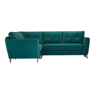 The Lounge Co. - Hermione Fabric Corner Sofa