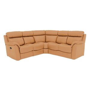 Relax Station Revive Leather Corner Sofa- World of Leather