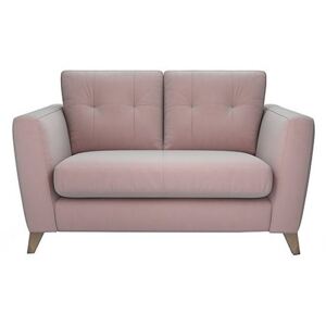 The Lounge Co. - Hermione 2 Seater Fabric Sofa