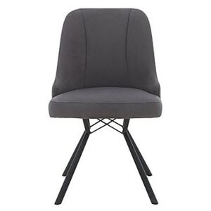 Habufa - Detroit Dining Chair - Grey