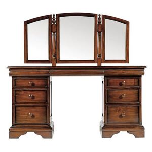 Loxley Dressing Table - Brown