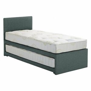 Hypnos - Guest Bed with Coil and Pocket Combi Mattress