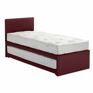Hypnos - Guest Bed with Coil and Pocket Combi Mattress