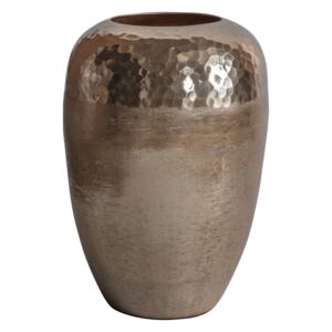 Anais Gold Textured Vase