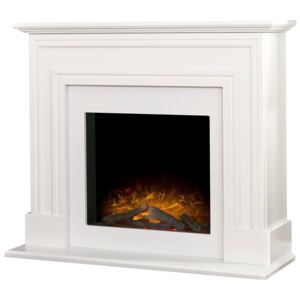 Sandwell Electric Suite In White
