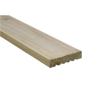 Value Deck Board 26x120x2000mm