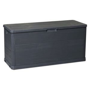 Toomax Cushion Box 280L Woody's Anthracite