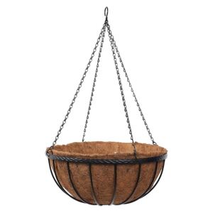 14 Saxon Hanging Basket