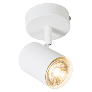 Modern Adjustable Spotlight White - Jeana 1