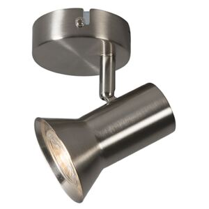 Ceiling and wall spot steel swivel and tiltable - Karin 1