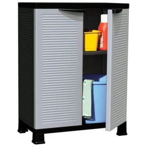 Plastic Cabinet 68x39x92 cm