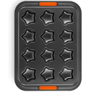 Le Creuset Bakeware 12 Cup Star Tray