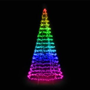4m 750 LED Twinkly Smart App Controlled Outdoor Christmas Tree Special Edition