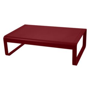 Bellevie Coffee table - W 103 cm by Fermob Red