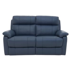 Relax Station Komodo 2 Seater Leather Power Sofa- World of Leather