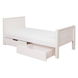 Stompa - Cooper Single Bed with 2 Drawers