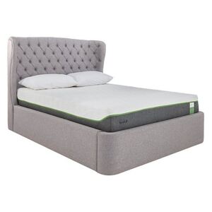 TEMPUR - Holcot Ottoman Bed Frame - King Size - Grey